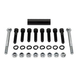 2004-2009 Dodge Durango Front Suspension Lift Kit & Differential Drop Kit 4WD