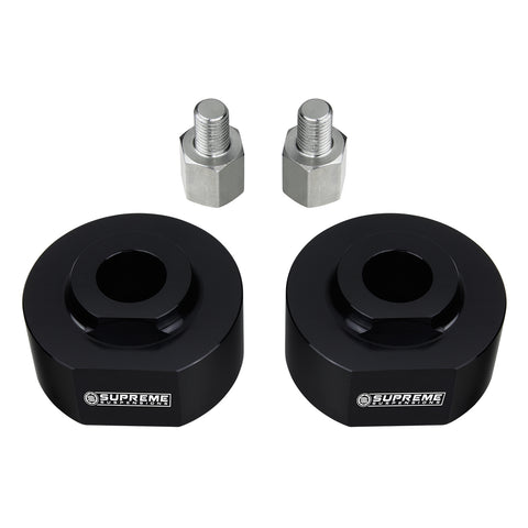 1999-2020 Ford F350 2 "فواصل رفع التعليق الأمامي مع ممتدة Pro Comp Shocks 2WD-Suspension Kits-Pro Comp and Supreme Suspension® - Supreme Suspension®