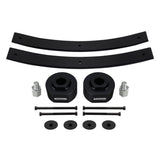 2" Front Lift Spring Spacers + 2" Rear Lift Short Add-A-Leaf Springs Fits 83-96 Ford Ranger 2WD