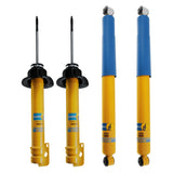 2005-2010 Jeep Grand Cherokee WK Bilstein Shocks 2WD 4WD