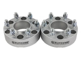 1986-2022 Toyota 4Runner 2WD 4WD 6x139.7 Wheel Spacers (Hub Centric) 106mm Center Bore