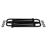 1999-2004 Ford F350 Super Duty 4WD Front Suspension Leveling Lift Kit with Bilstein Shocks & Adjustable Track Bar