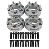 2000-2006 Toyota Tundra 6x139.7 Hub Centric Wheel Spacers 106mm Center Bore & 3/4" Longer Wheel Studs 2WD 4WD