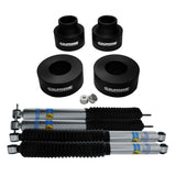 1999-2004 Jeep Grand Cherokee WJ Full Suspension Lift Kit & Bilstein Shocks 2WD 4WD