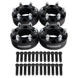 2000-2006 Toyota Tundra 6x139.7 Hub Centric Wheel Spacers 106mm Center Bore & 3/4" Longer Wheel Studs 2WD 4WD