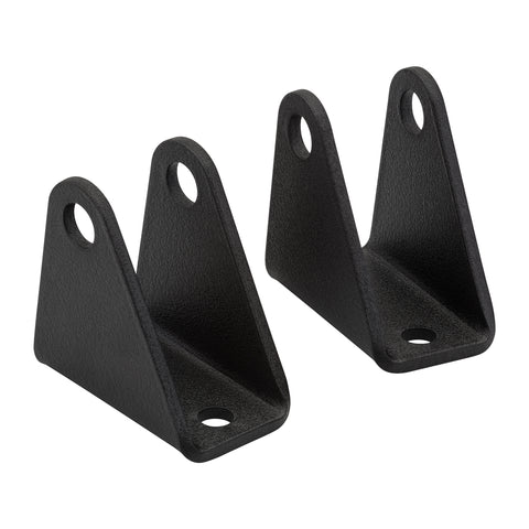 2001-2010 Chevy Silverado 1500HD Front Shock Extender Bracket Kit 2WD 4WD-Lift Kit Accessories-Supreme Suspensions®-Supreme Suspensions®