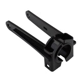 2005–2010 Jeep Grand Cherokee WK, kompletter 3,5" + 2" Höherlegungssatz für die Hinterradaufhängung, Bilstein-Stoßdämpfer und Spurverbreiterungen, 2WD und 4WD