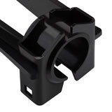 2005–2010 Jeep Grand Cherokee WK, kompletter 3,5" + 2" Höherlegungssatz für die Hinterradaufhängung, Bilstein-Stoßdämpfer und Spurverbreiterungen, 2WD und 4WD