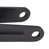 2005–2010 Jeep Grand Cherokee WK, kompletter 3,5" + 2" Höherlegungssatz für die Hinterradaufhängung, Bilstein-Stoßdämpfer und Spurverbreiterungen, 2WD und 4WD