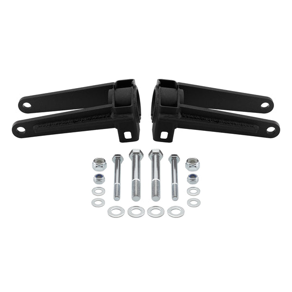 2006-2010 Jeep Commander XK 3,5" liftkit voorvering 2wd 4wd