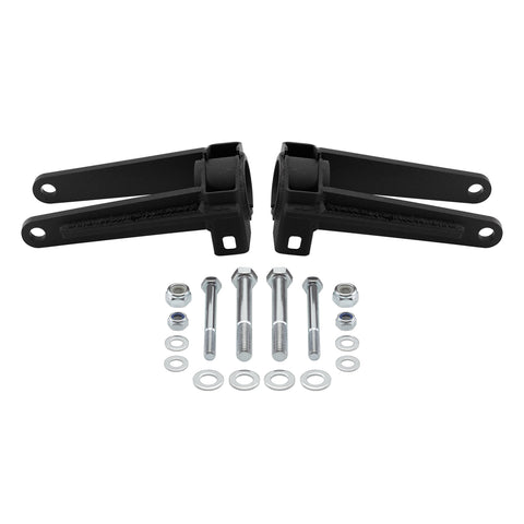 2006-2010 Jeep Commander XK 3.5" Front Suspension Lift Kit 2WD 4WD-Suspension Lift Kits-Supreme Suspensions®-Supreme Suspensions®