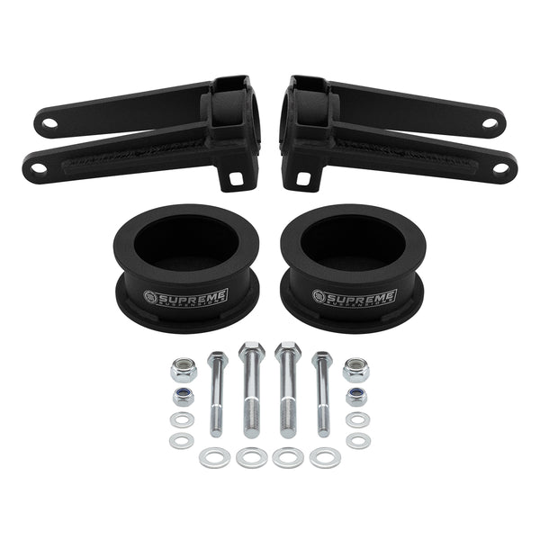 2005-2010 Jeep Grand Cherokee WK Full Suspension Lift Kit 2WD 4WD