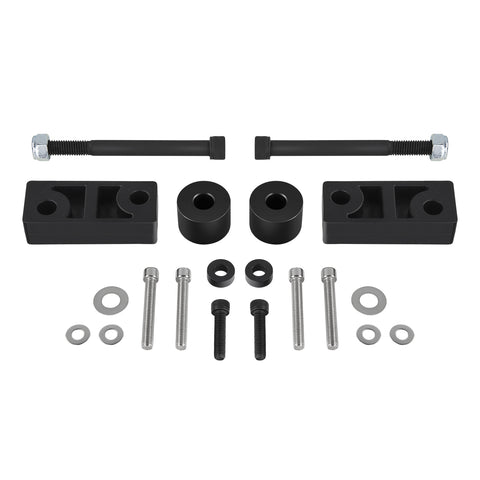 1986-1995 Toyota ifs pickup differential & svängstång drop kit 4wd 4x4-lift kit tillbehör-supreme suspensions®-supreme suspensions®