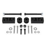 1986-1995 Toyota IFS Pickup Front Suspension Lift Kit w/ Differential Drop & Sway Bar Drop 4WD 4x4