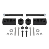 1986-1995 Toyota IFS Pickup Front Suspension Lift Kit w/ Differential Drop & Sway Bar Drop 4WD 4x4