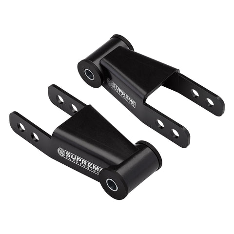 2004-2020 Nissan تيتان 2 "مجموعة خفض التعليق الخلفي القابل للتعديل ، 2wd 4wd-lift kit accessories-supreme Suspension®-supreme Suspension®