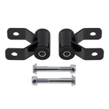 2001-2010 GMC sierra 1500hd 2" kit de levage de suspension à manille arrière 2wd 4wd