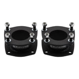 2005-2010 Jeep grand cherokee wk frontfjädring lyftsats mellanlägg 2wd 4wd