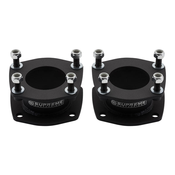 2005-2010 Jeep Grand Cherokee WK Front Suspension Lift Kit Spacers 2WD 4WD