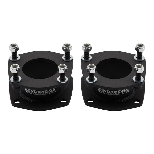 2005-2010 Jeep Grand Cherokee WK Front Suspension Lift Kit Spacers 2WD 4WD