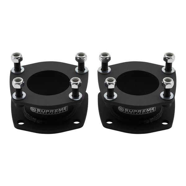 2005-2010 Jeep Commander XK Front Suspension Lift Kit Spacers 2WD 4WD