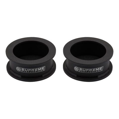 2005-2010 Jeep Commander XK Rear Suspension Lift Kit Spacers 2WD 4WD-Suspension Lift Kits-Supreme Suspensions®-2"-Supreme Suspensions®