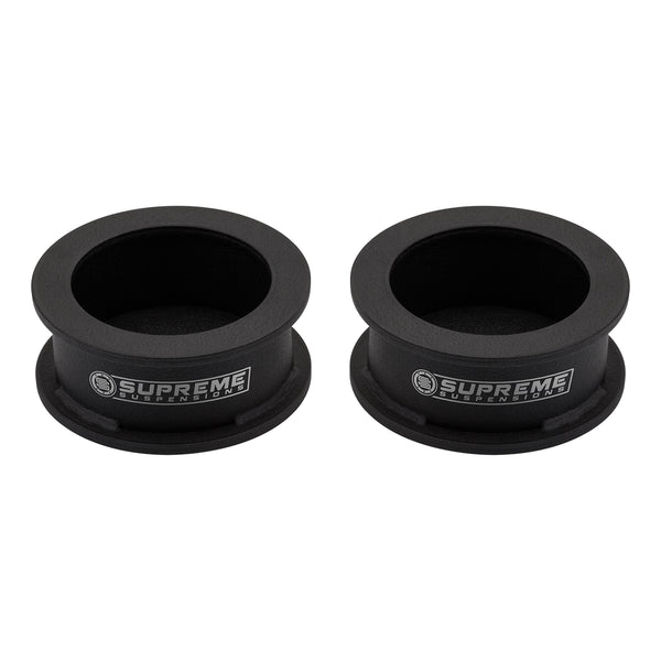 2005-2010 Jeep Grand Cherokee WK Rear Suspension Lift Kit Spacers 2WD 4WD