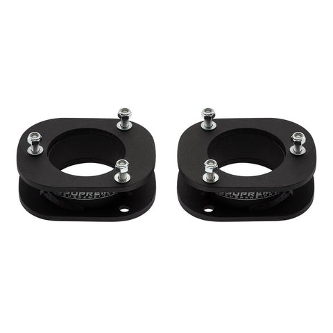 2011-2021 Jeep Grand Cherokee WK2 2" Front Suspension Lift Kit 2WD 4WD-Suspension Lift Kits-Supreme Suspensions®-Supreme Suspensions®