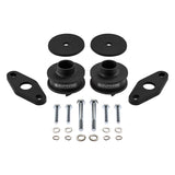 2011-2021 Jeep grand cherokee wk2 2" voor + 2" achtervering liftkit 2wd 4wd