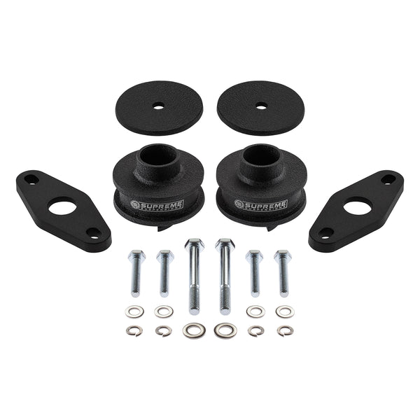 2011-2021 Jeep grand cherokee wk2 2" liftkit achtervering 2wd 4wd
