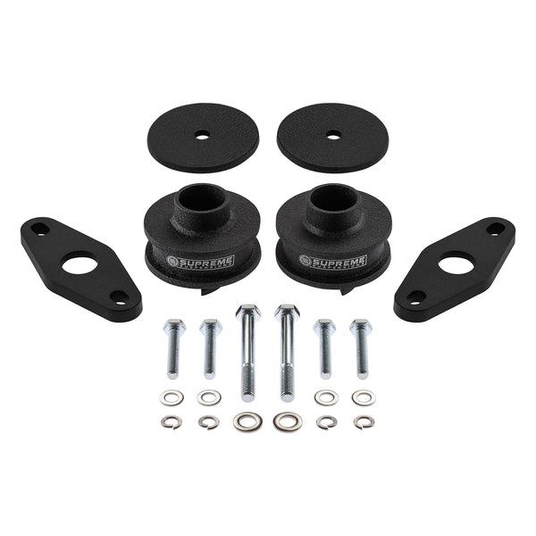 2" Rear Leveling Lift Kit With Shock Extenders For 2011-2022 Jeep Grand Cherokee WK2