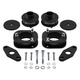 2011-2021 Jeep grand cherokee wk2 kit de elevación de suspensión delantera de 2" + suspensión trasera de 2" 2wd 4wd