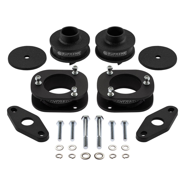 2011-2021 Jeep Grand Cherokee WK2 2" Front + 2" Rear Suspension Lift Kit 2WD 4WD