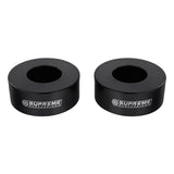 1999-2004 Jeep Grand Cherokee WJ 2" Rear Suspension Lift Spacers with Pro Comp PRO-X Twin Tube Shocks 2WD 4WD