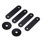 2007–2015 Jeep Wrangler JK Full Coil Spacer Lift Kit, Bilstein-Stoßdämpfer und Spurverbreiterungen