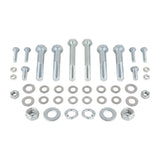 2007-2018 Jeep Wrangler JK 2.5" Full Coil Spacer Lift Kit & Wheel Spacers