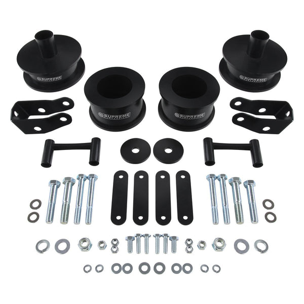 2007-2018 Jeep Wrangler JK Full Coil Spacer Lift Kit 2WD 4WD