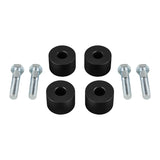 1997-2006 Jeep wrangler tj kit de suspensão total, caixa de transferência e amortecedores bilstein 2wd 4wd