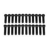 Black Raptor 30mm Wheel Spacers For Toyota Land Cruiser – 5x150 Bolt Pattern
