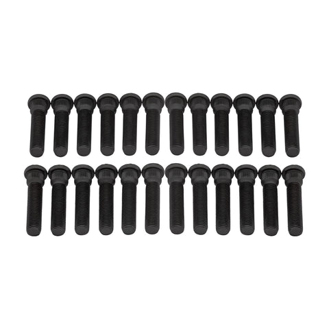 2000-2006 Toyota Tundra Front And Rear 3/4" Extended Wheel Studs Kit 2WD 4WD-Wheel Studs-Supreme Suspensions®-Supreme Suspensions®