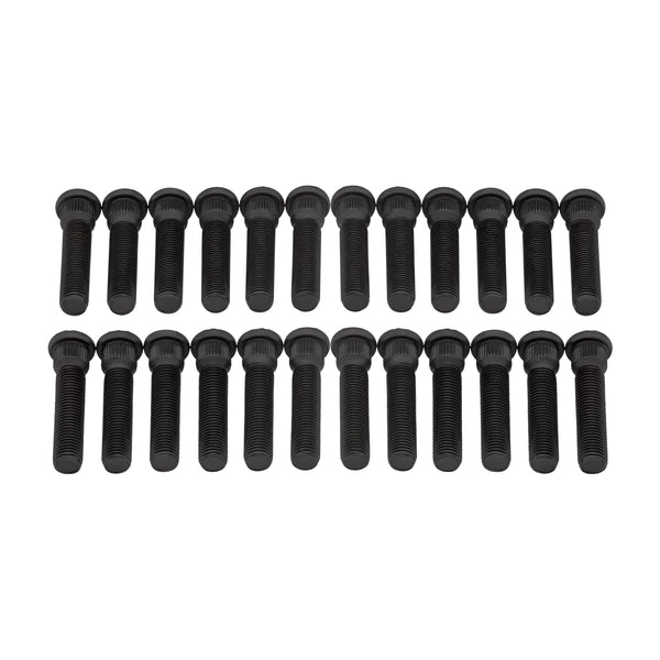 Toyota Tacoma (All Years) Front And Rear 3/4" Extended Wheel Studs Kit 2WD 4WD