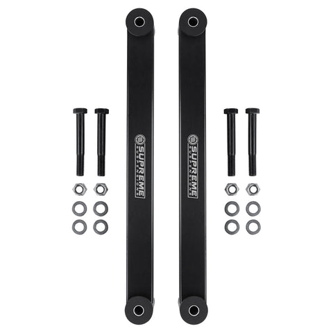 1997-2002 Lincoln Navigator Rear Lower Control Trailing Arm Kit 2WD 4WD-Control Arms-Supreme Suspensions®-Supreme Suspensions®