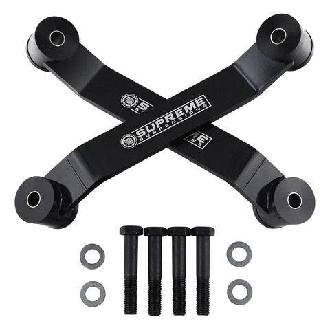 1997-2002 مجموعة ذراع التحكم الخلفي العلوي Ford Expedition 2wd 4wd-control Arms-Supreme Suspension®-Supreme Suspension®