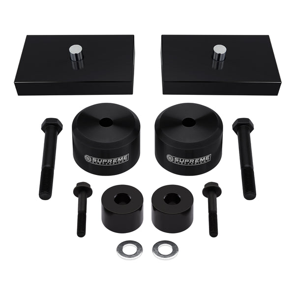 2005-2023 Ford F250 Super Duty Full Suspension Lift Kit & Bump Stop Drop Spacers 4WD