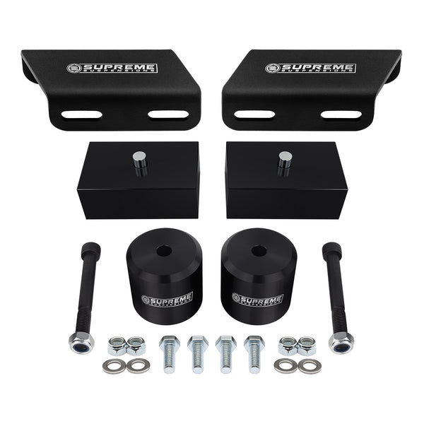 2008-2023 Ford F350 Super Duty Full Suspension Lift Kit & Sway Bar Drop Bracket 4WD