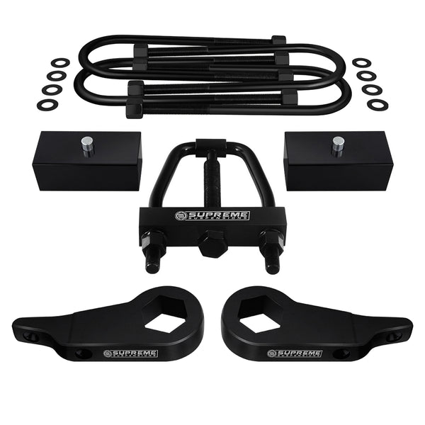 1998-2012 Ford Ranger Full Suspension Lift Kit & Install Tool 4WD 4x4