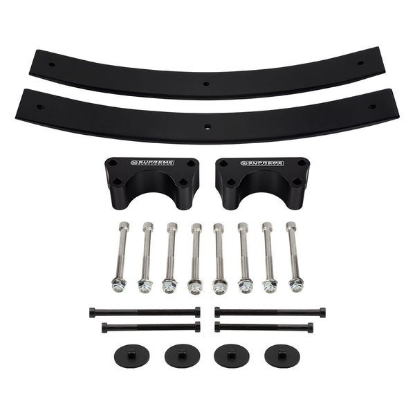 3" Front + 2" Rear AAL Lift Level Kit 4x2 For 1993-1998 Toyota IFS T100