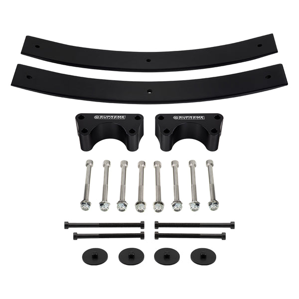 Full Front + Rear AAL Lift Level Kit For 1986-1995 Toyota IFS Pickup 4x2