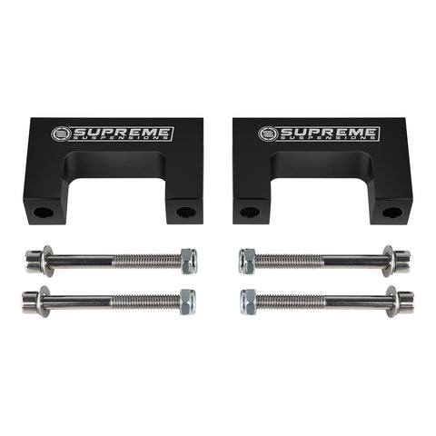 1987-1996 Dodge Dakota Rear Shock Extender Kit 2WD 4WD-Lift Kit Accessories-Supreme Suspensions®-2"-Supreme Suspensions®