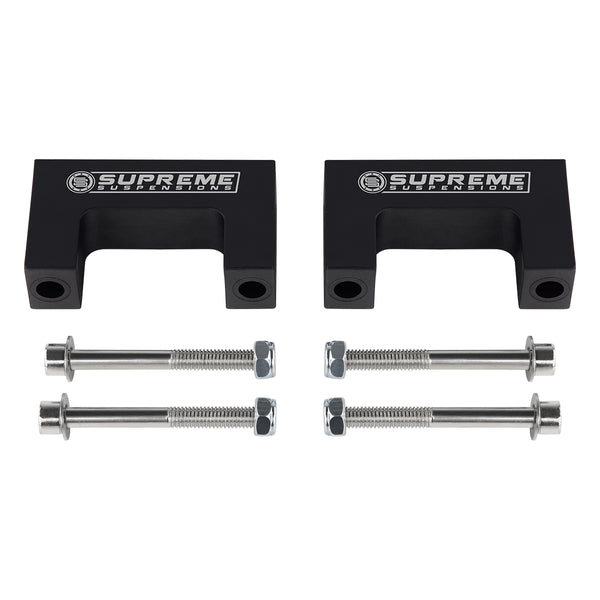 1988-1999 Chevy C1500 Rear Shock Extenders 2WD